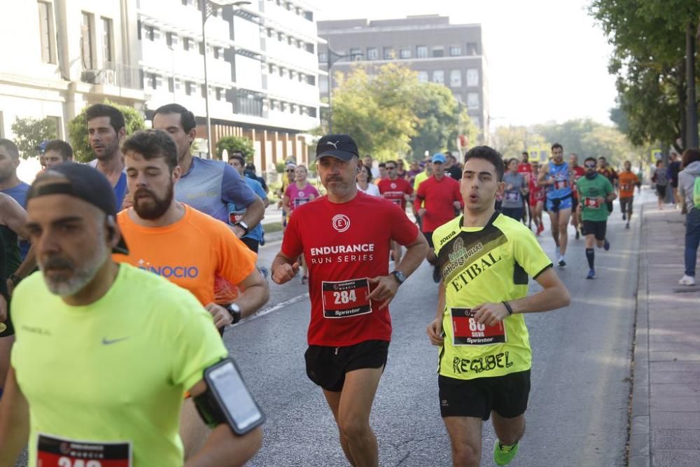 Carreras Populares: Endurancer