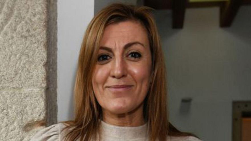 Elena Cartea. | // GUSTAVO SANTOS