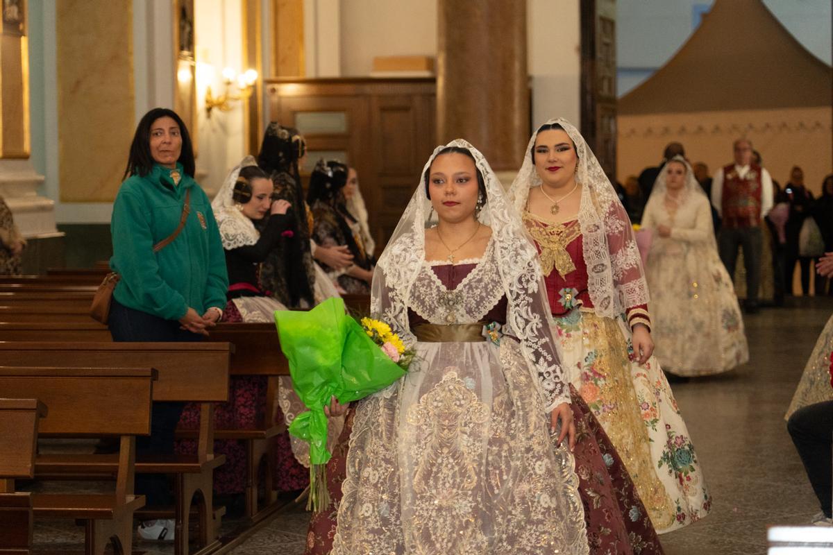 Riba-roja vive con gran emoción y devoción la Ofrenda en las fallas 2026 Riba-roja vive con gran emoción y devoción la Ofrenda en las fallas 2026