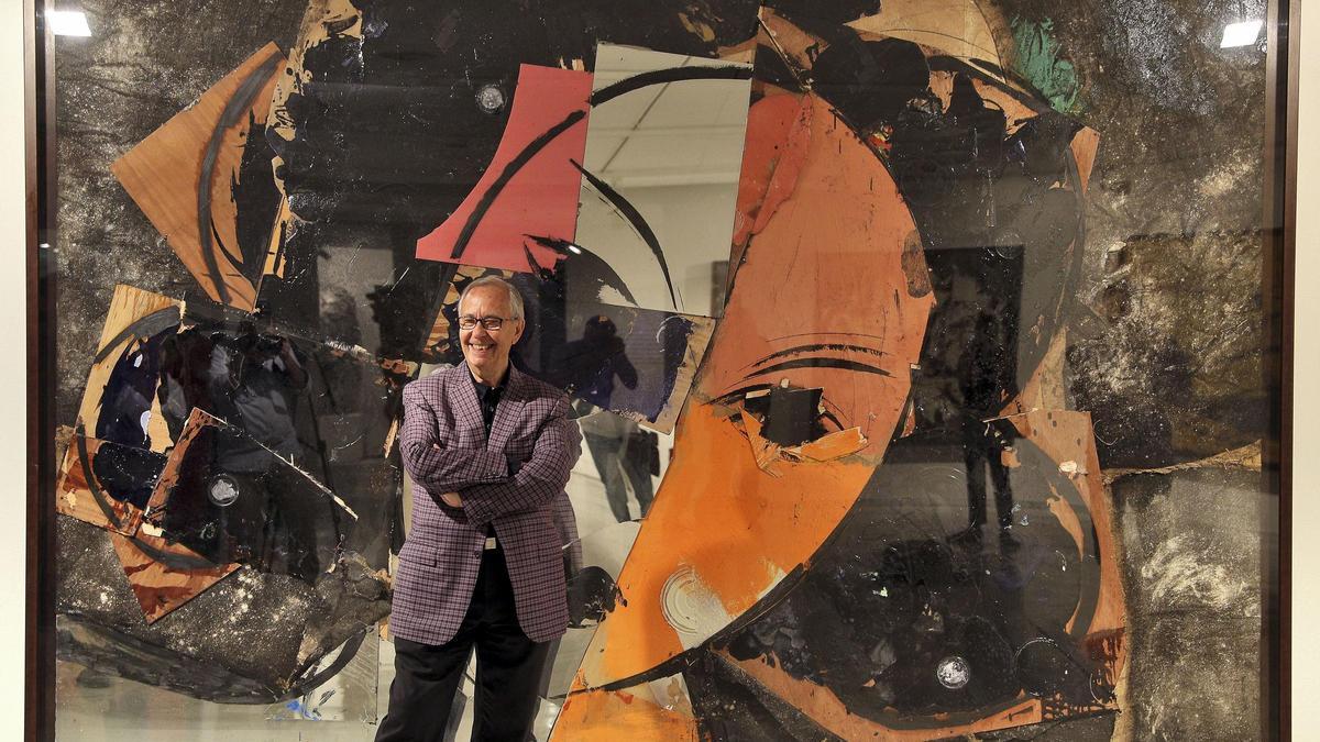 EXPOSICIÓN RETROSPECTIVA DEL ARTISTA VALENCIANO MANOLO VALDÉS