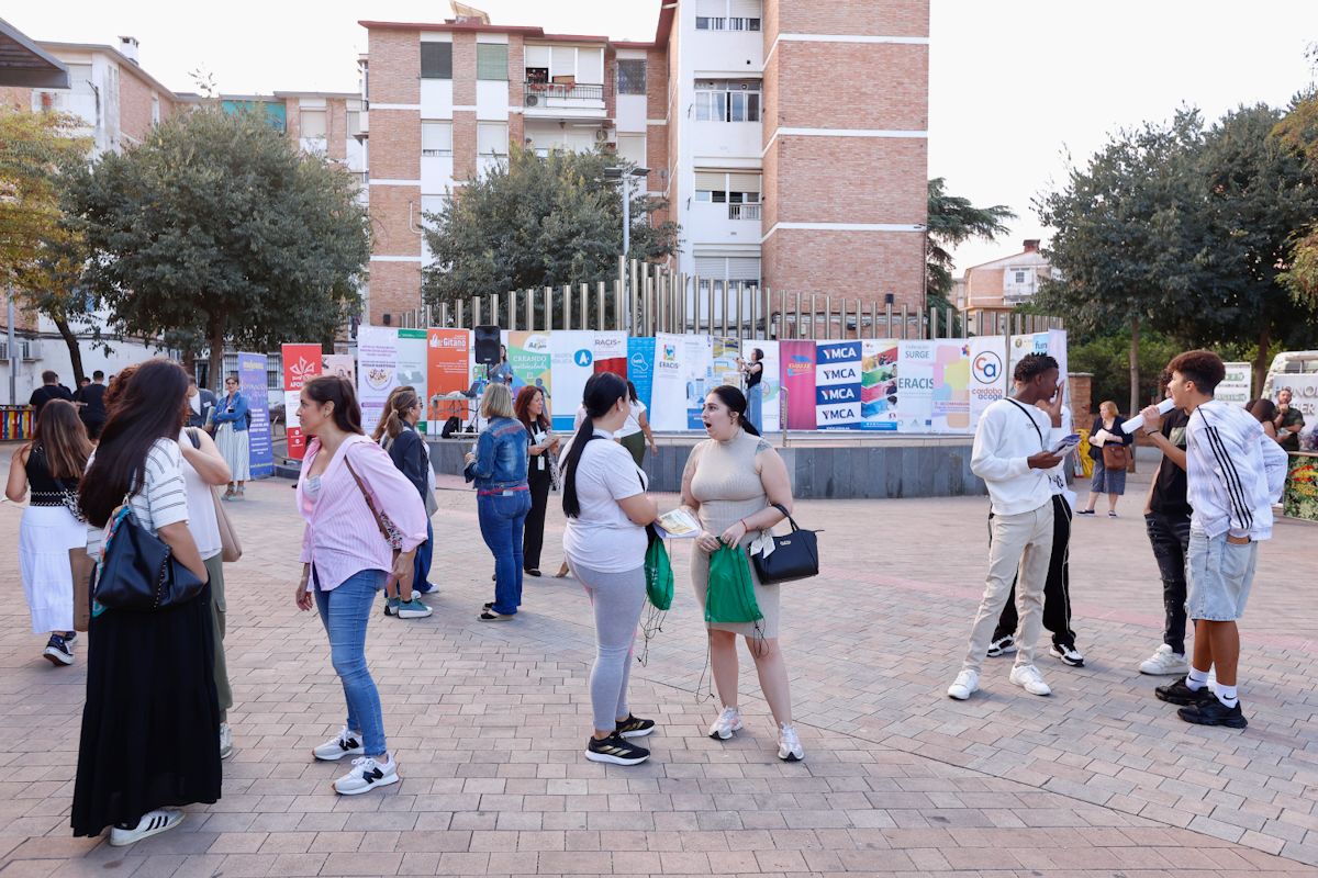 El distrito Sur celebra su Primera Feria del Empleo