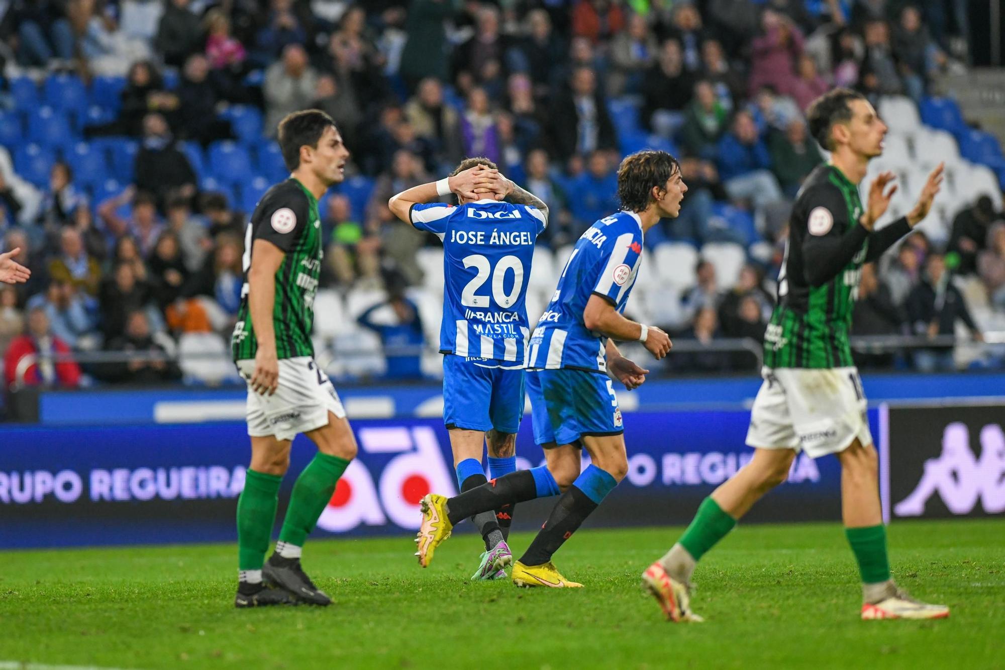 Deportivo 1 - 1 Sestao