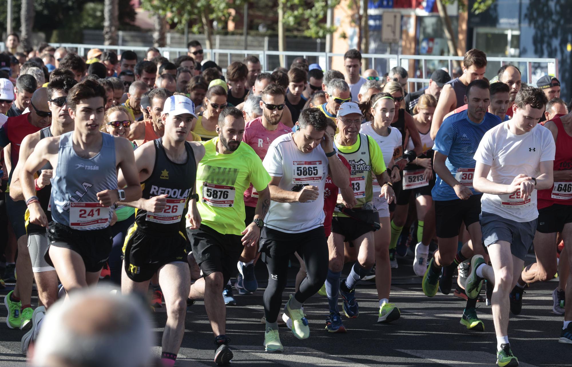 Carrera Redolat del Circuit de Carreres Caixa Popular