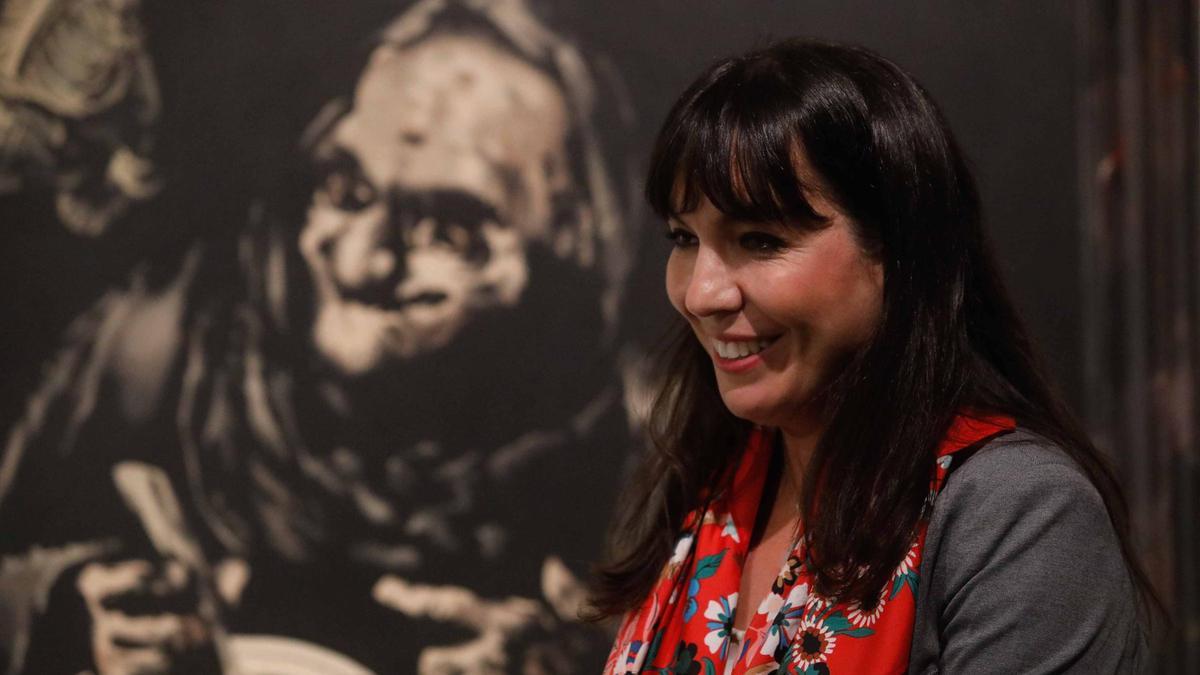 Tras la huella de Goya: Avilés exhibe obras de grandes maestros inspiradas por el genio aragonés”