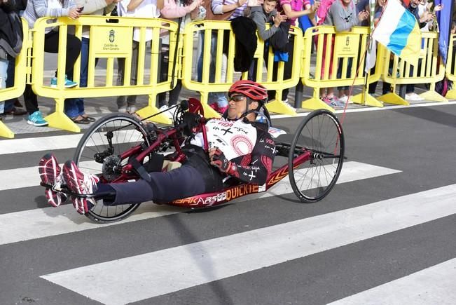 Media Maratón Puertos de Las Palmas 2016.