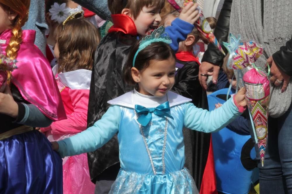 Carnaval infantil de Cartagena 2018