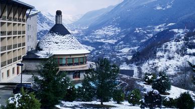 El parador perfecto para esquiar: tiene las vistas más bonitas de Baqueira [Pub. programada]