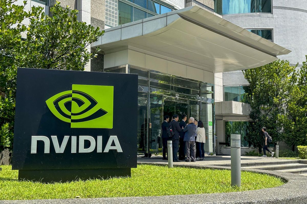 Els resultats de Nvidia posen a prova el potencial borsari de la IA Els resultats de Nvidia posen a prova el potencial borsari de la IA