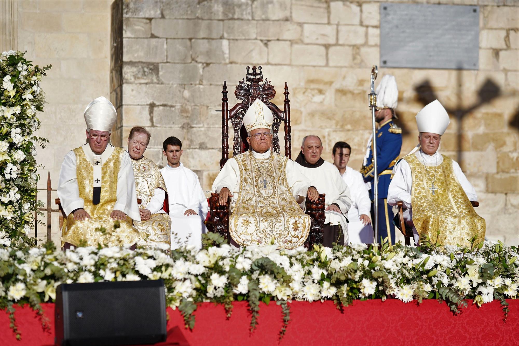 LXXV Aniversario de la coronación canónica de la Virgen de Araceli de Lucena