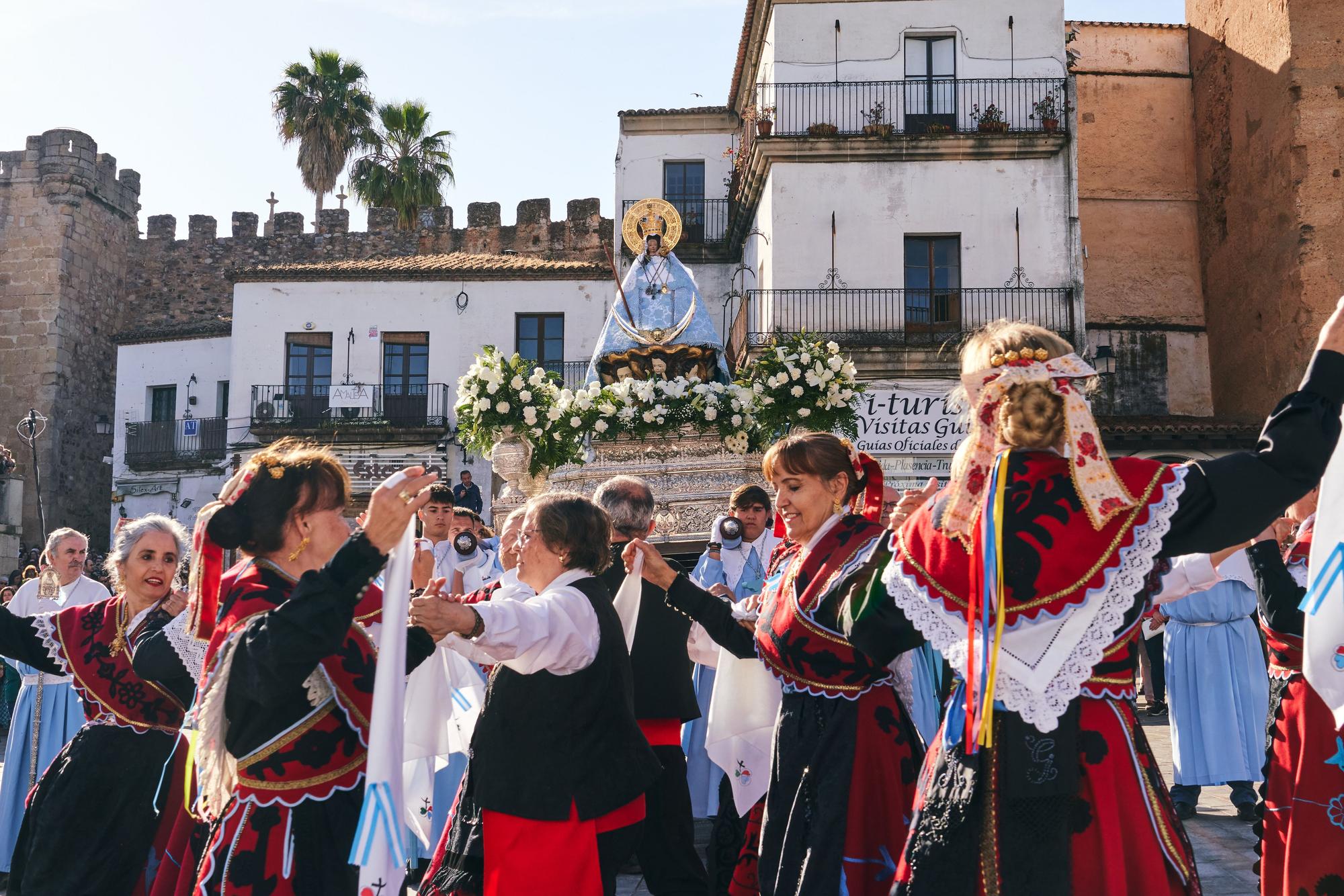 Despedida especial a la Virgen de la Montaña, ya a la espera de su año jubilar