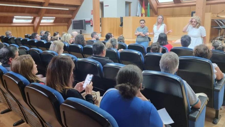 Setenta jóvenes participan en el Campamento do Mar de A Estrada