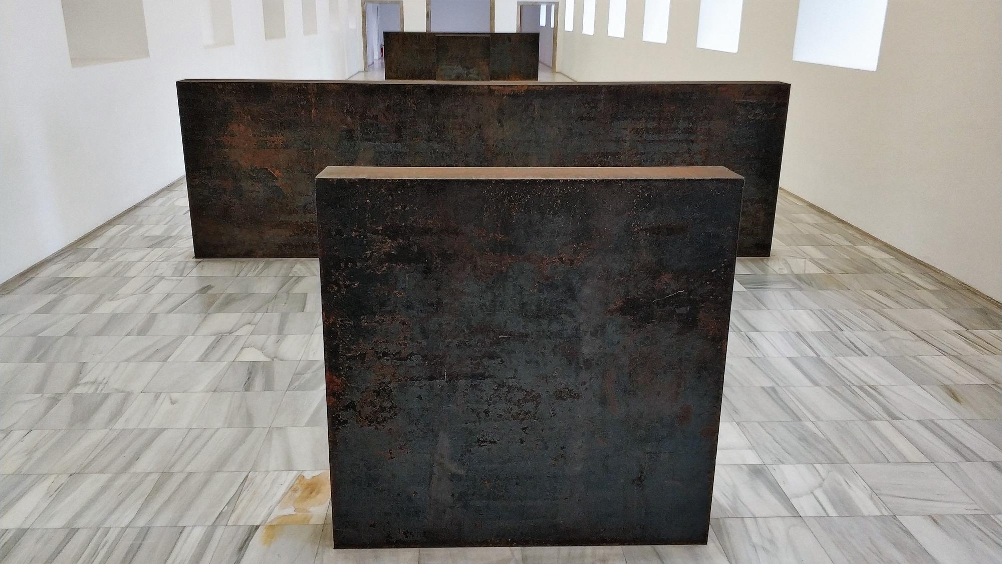 Obra de Richard Serra