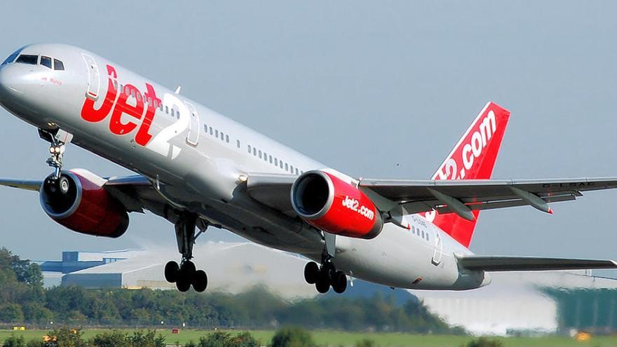 Jet2 deja hoy de volar a España