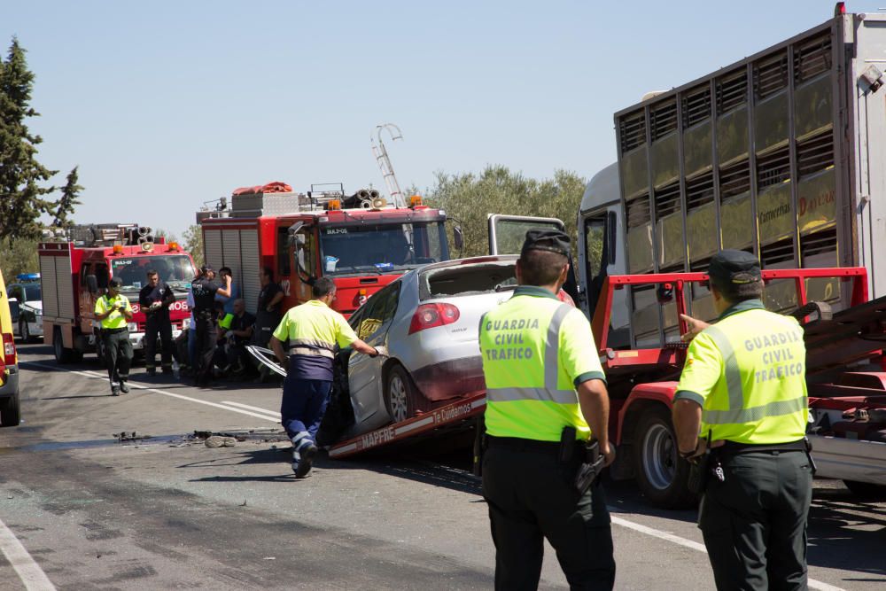 Accidente de Calasparra