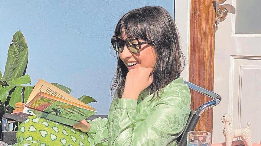 Cristina y el desamor