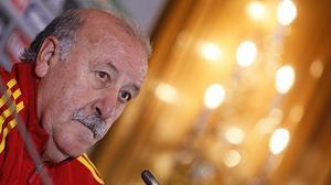 El seleccionador es mostra confiat de les possibilitats d’Espanya davant França i subratlla que Xavi tindrà l’última paraula sobre el seu estat físic.