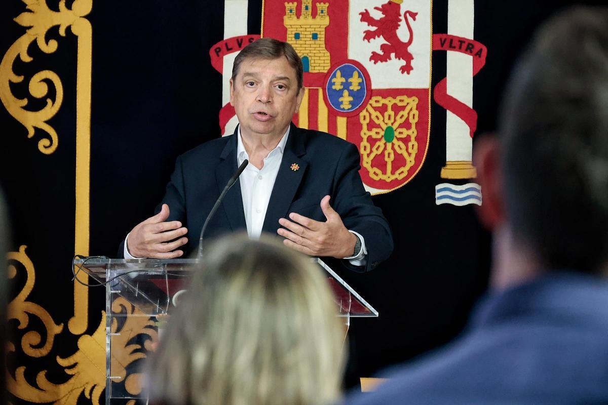 Acto de clausura de los eventos de conmemoración de los aniversarios de las Reservas Marinas de Interés Pesquero de Canarias