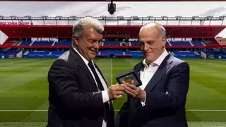 La liga que nos merecemos