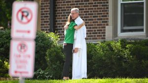Robin Westman, la presumpta autora del tiroteig en una escola catòlica de Minneapolis, va publicar vídeos racistes i amenaces a Trump abans del crim