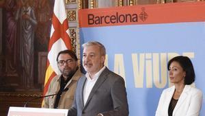 BCN i els sindicats impulsaran 1.500 pisos públics en 10 anys