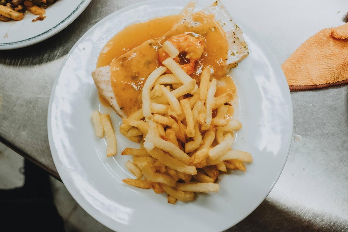 BARES NORMALES | Bar Rotlet: «Quiero hacer la cocina de mi abuela»