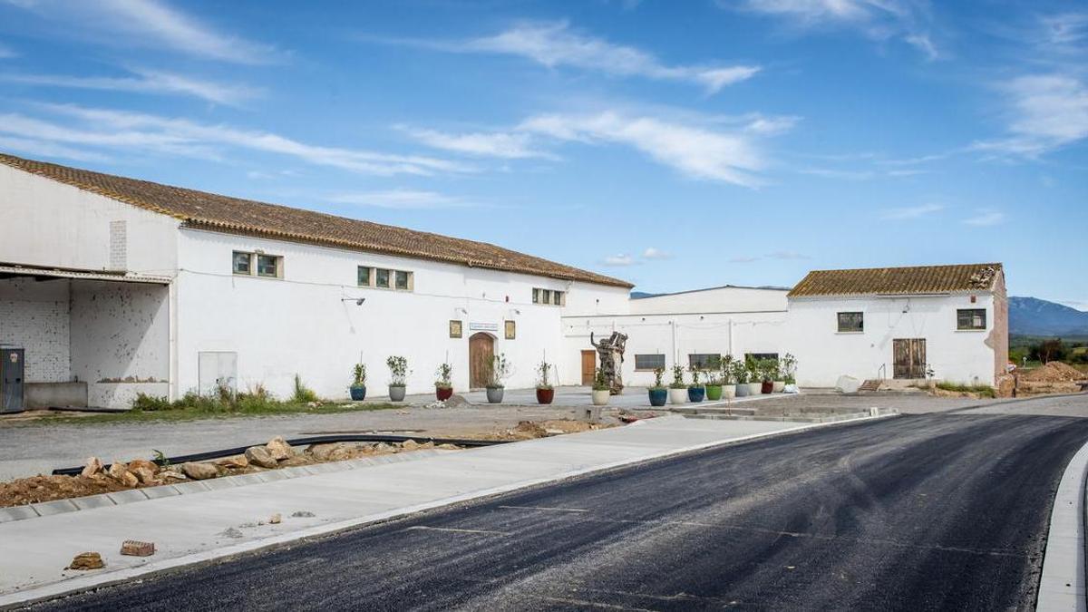 La Cooperativa Ricardell de Pont de Molins