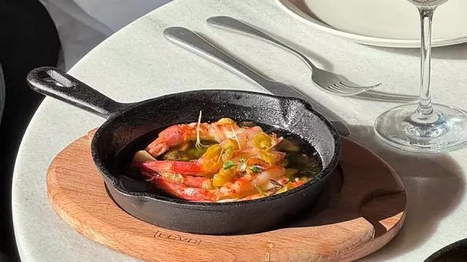 Así se come en el renacido Bar Bauma