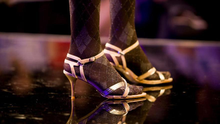 Las sandalias con calcetines son tendencia