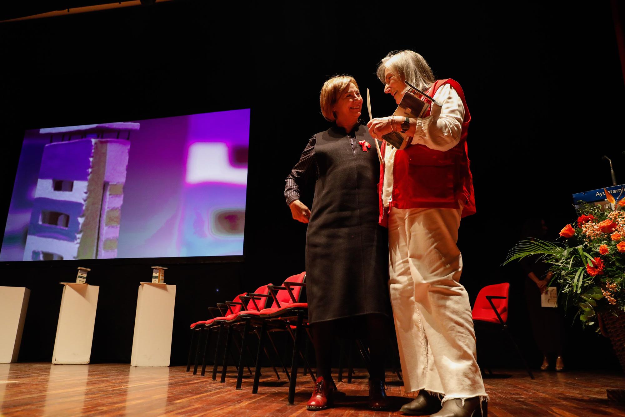 Gala del voluntariado de Avilés