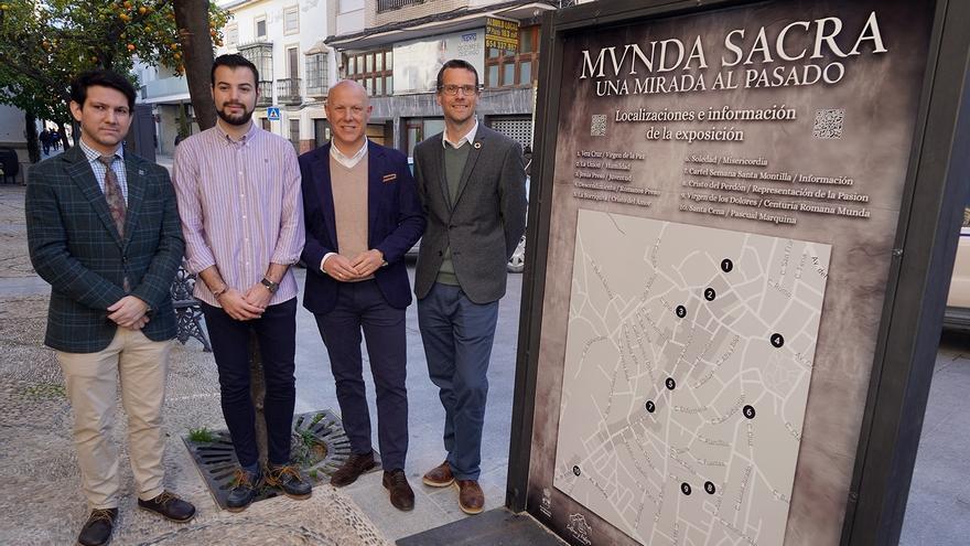 La Semana de Pasión centra la muestra &#039;Munda Sacra&#039; de Montilla