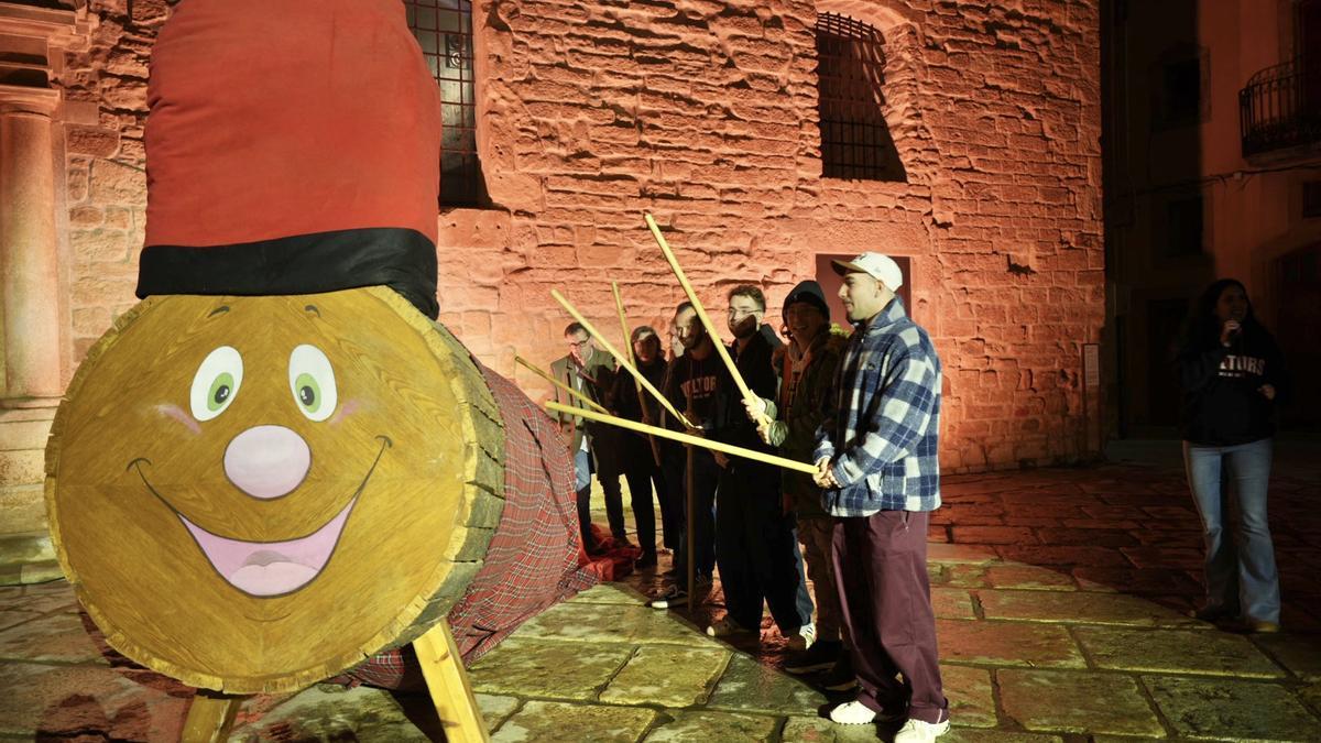 Les imatges de la presentació de la programació de l'Empordà Music Festival