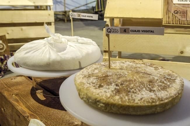 FIESTA DEL QUESO EN SANTA MARIA DE GUIA