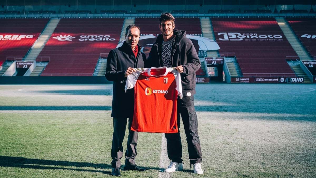 Piazon, en su presentación