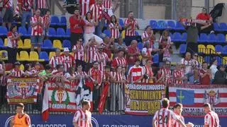 El Sporting dispone de 380 entradas para el partido ante el Cádiz