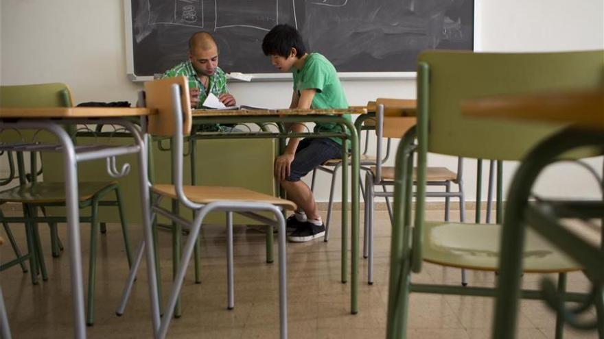 Los institutos de Castellón darán clases de repaso a final de este curso