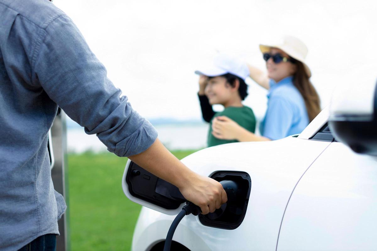 Lo que tienes que hacer para realizar un viaje en coche eléctrico