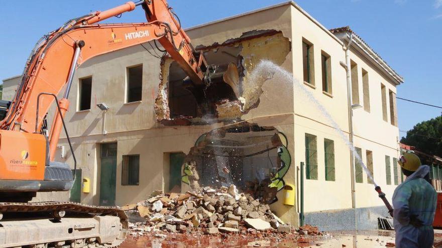 Atades comienza las obras de su nuevo colegio de educación especial