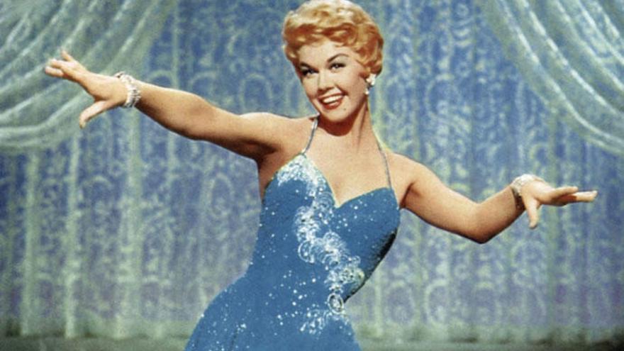 Doris Day, la chica adorable del Hollywood dorado