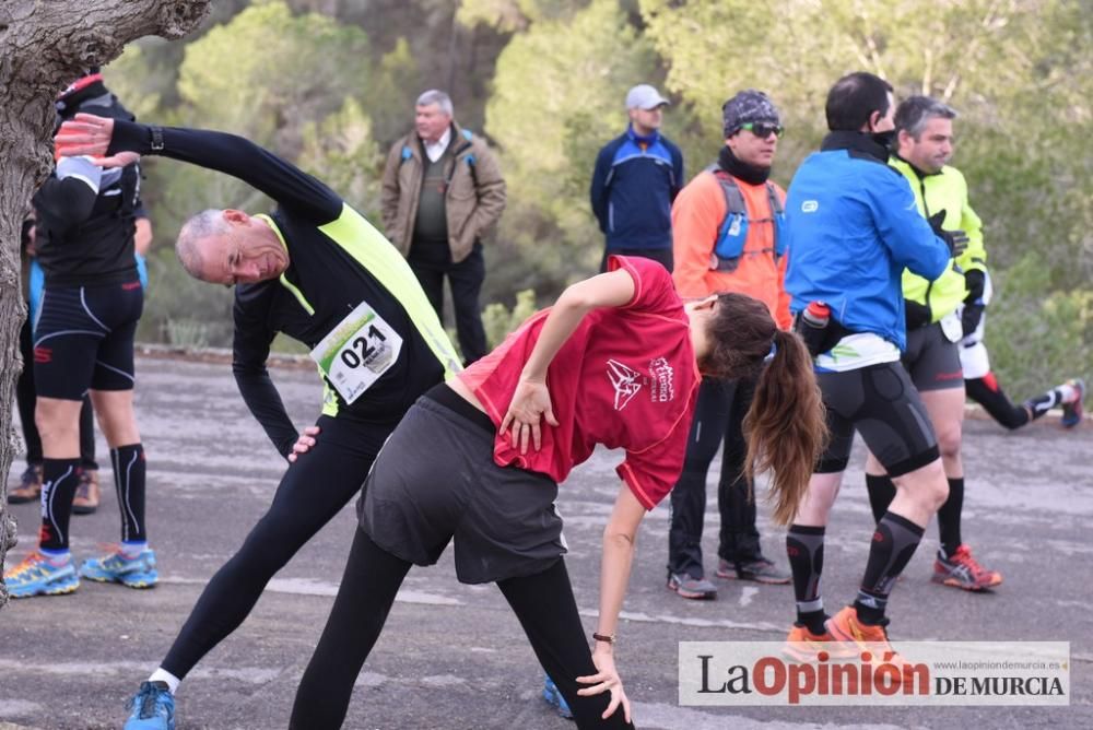 Carrera popular Majal Blanco