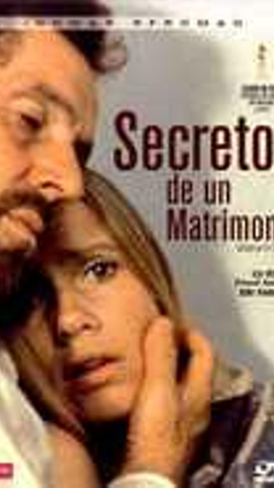 Secretos de un matrimonio