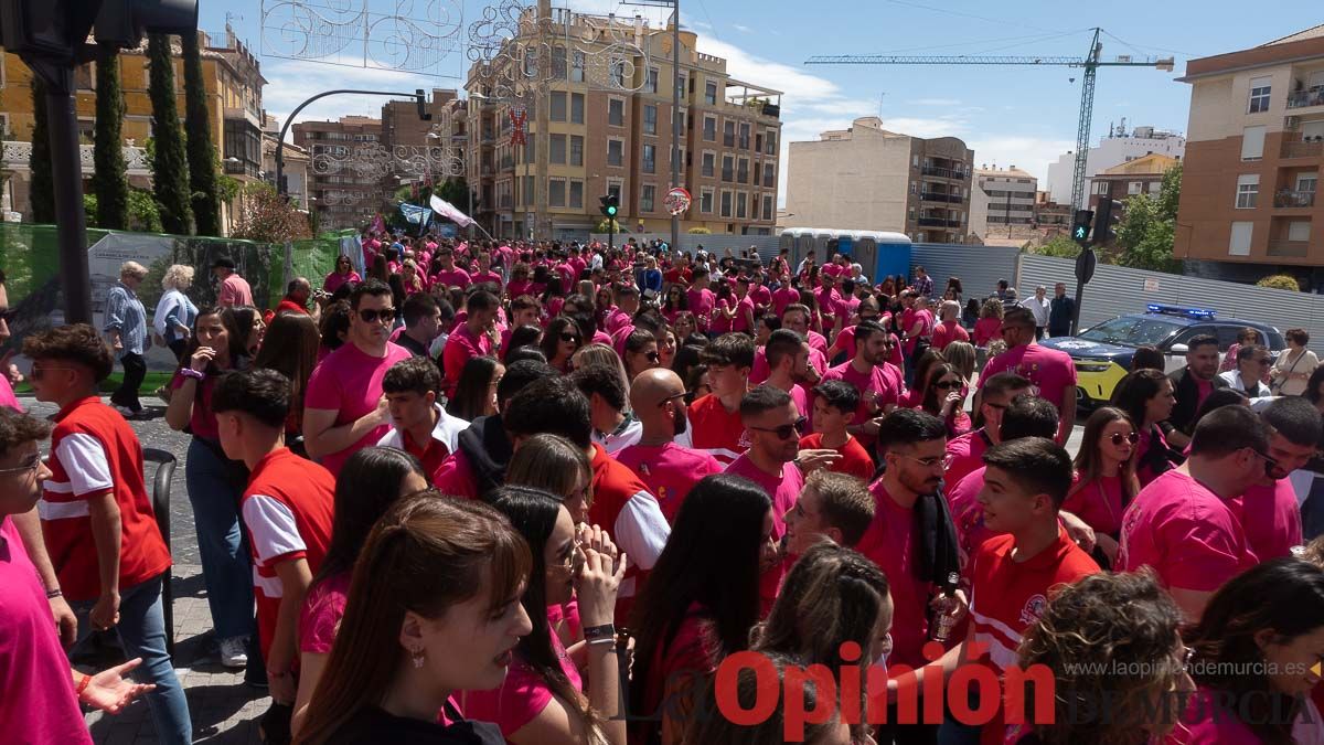 Baile del Pañuelo en Caravaca