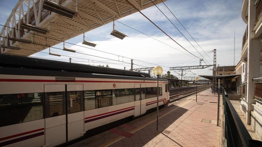Proponen un título de transporte único entre Sagunt y la Universitat de Castelló