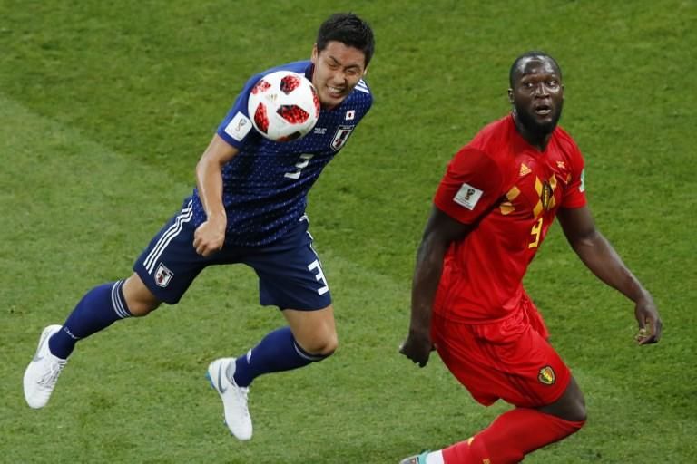 Mundial 2018: Bélgica - Japón