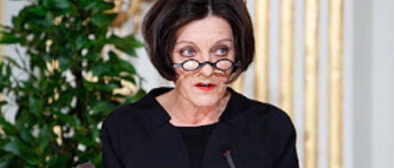 Herta Müller.