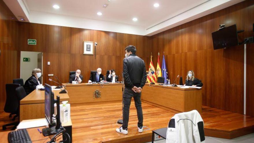 Un joven, absuelto de secuestrar a otro por una deuda de drogas en Zaragoza