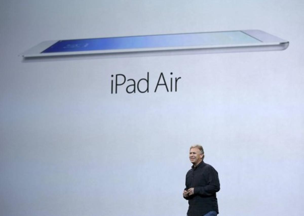 Presentación de Apple