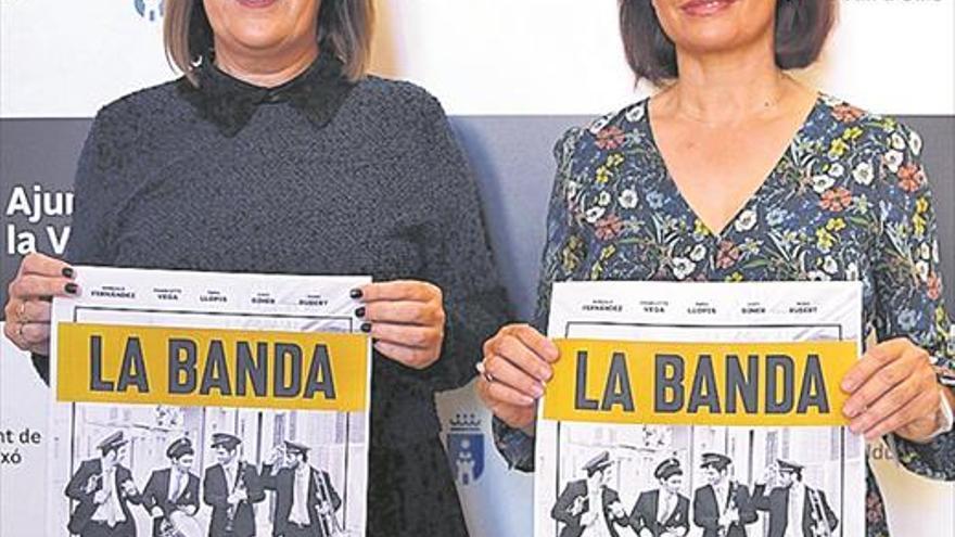 Vall d’Uixó presenta ‘La banda’, ópera prima del valenciano Roberto Bueso