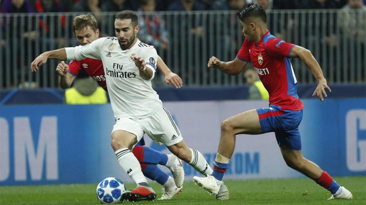 El CSKA Moscú se mantiene clasificado para la Europa League