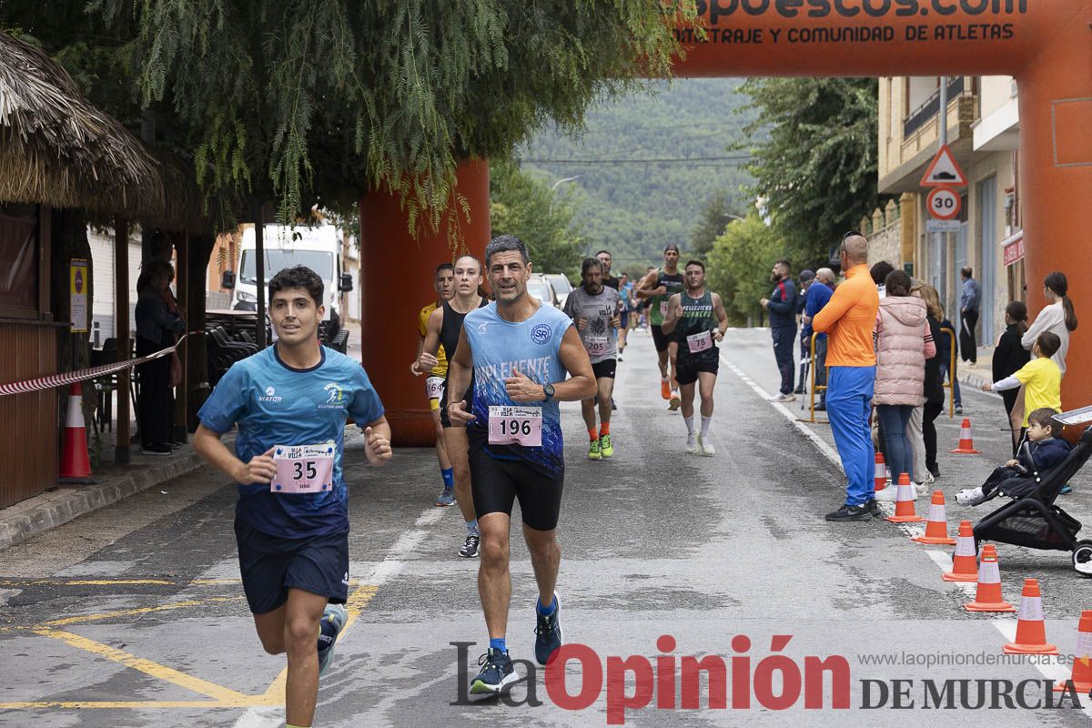 Carrera Popular Urbana de Moratalla “LA VILLA G.P. Marín Giménez”