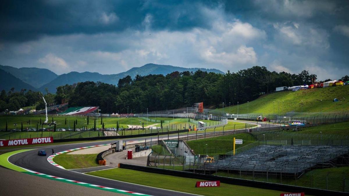 No habrá MotoGP en Mugello este año